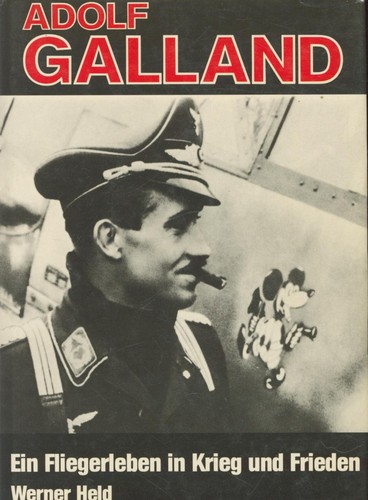 Adolf galland ein - galland.,