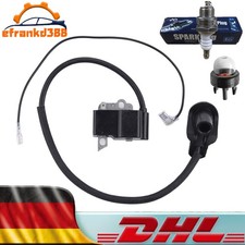 Zündspule für Stihl BT120 BT120C BT121 BT121Z FR350 FR450 FR480 FR480C FS120R DE