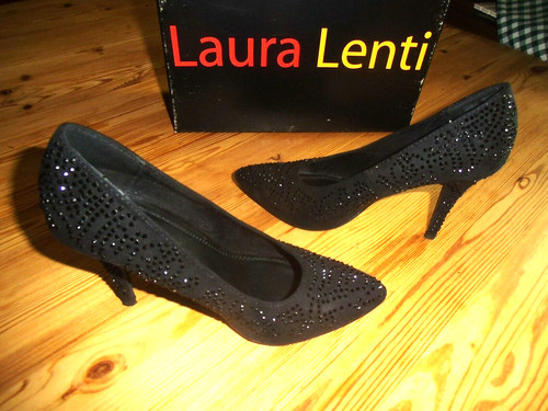 Laura lenti pumps elegante - laura,