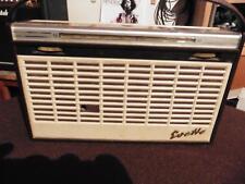 Kofferradio Philips Evette Vintage an Bastler