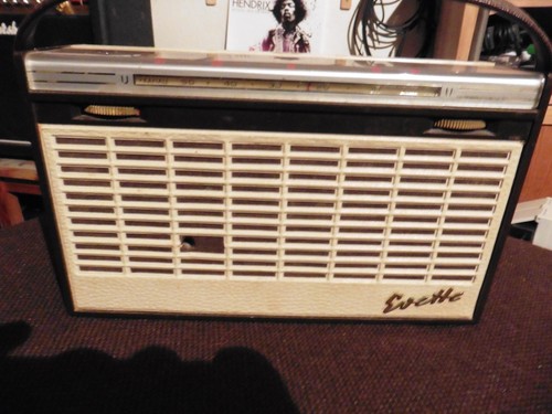 Kofferradio philips evette - philips,