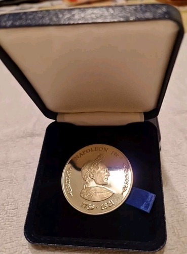 Napoleon bonaparte medaille - napoleon,