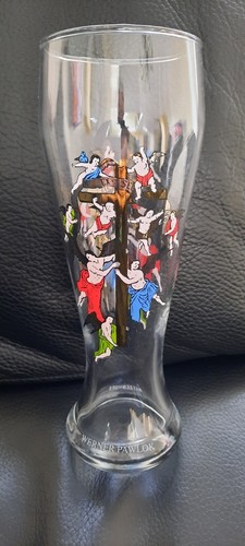 Weizenbierglas ritzenhoff - weizenbierglas,