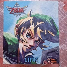 The Legend of Zelda Skyward