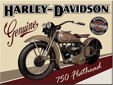Magnet Harley-Davidson -