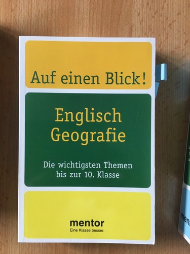Abi mentor auf - einen, blick