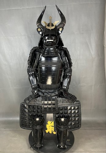 Japanese samurai armor - japanese,