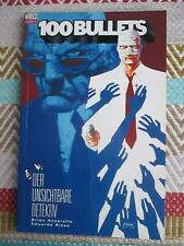 100 bullets Bd. 8, Speed, Softcover, 1. Auflage 2004, Azzarello/Risso