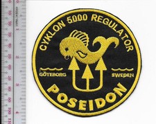 SCUBA Diving Sweden Poseidon