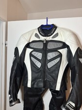 motorradkombi damen Leder