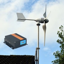 2000W 24V/48V Windkraftanlage