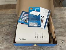 Fritz Box 6890 LTE 4G mit