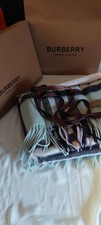 Burberry Schal 100% Kaschmir