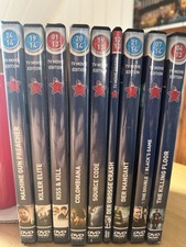 Movie dvd sammlung 10 - dvd,