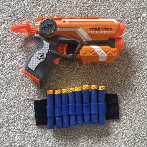 Nerf strike elite firestrike - elite,