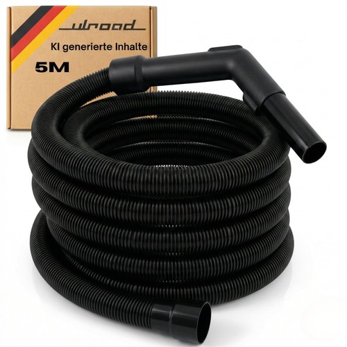Staubsaugerschlauch 58mm - 5m,