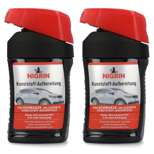 Nigrin kunststoff neu - nigrin, kunststoff-neu