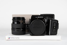 Zenza Bronica SQ-Ai + 150mm +