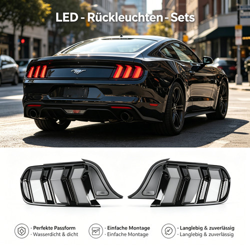 Für ord mustang - für, der