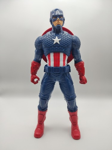 Hasbro marvel captain america - marvel,