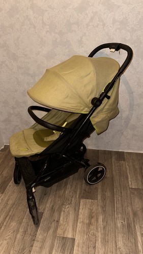 Cybex easy buggy mit - easy,