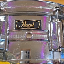 Pearl Japan vintage 10 lug
