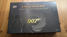 Legendary 007 - James Bond