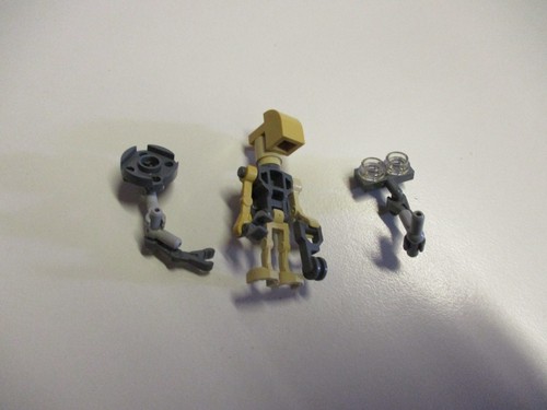 Lego figur star - lego, ev-a4-d