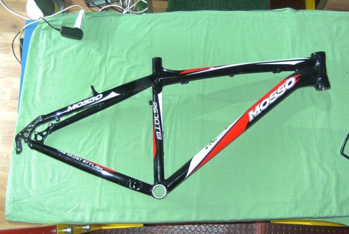 Mtb rahmen mosso - rahmen, 26"