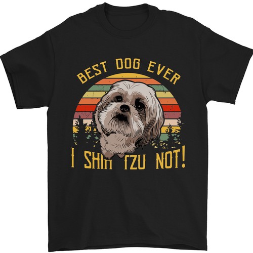 Beste hund ever shih - beste, tzu