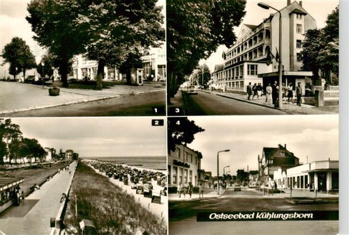 Kuehlungsborn ostseebad - kuehlungsborn,
