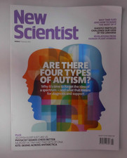 New Scientist weekly magazine