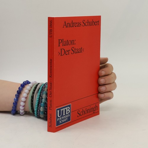 Utb platon der staat - platon:, ein