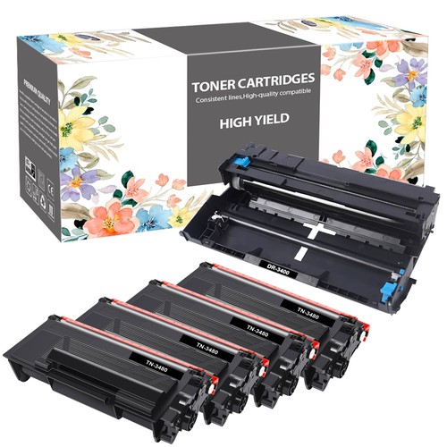 Toner compatible with brother - toner,