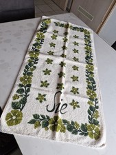  Duschtuch -  - -schön Retro Sie