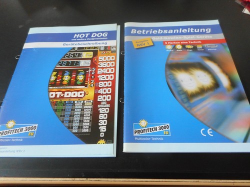 Anleitung für adp gauselmann - für,