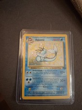 Pokémon Karte/card - Aquana