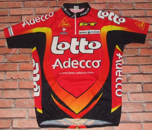 Lotto nalini trikot - nalini, shirt