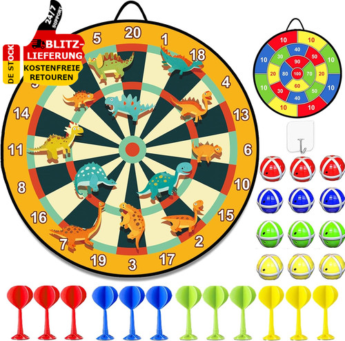Dartscheibe für kinder - für,