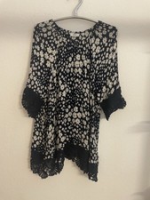 Gina Benotti Damen Bluse Tunika, Gr. XXL