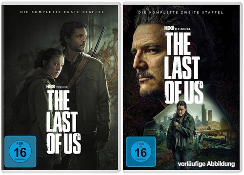 The last staffel 1 2 - last, 1+2