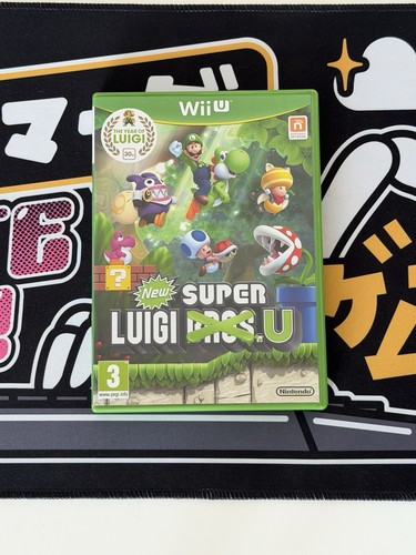 Super luigi nintendo - nintendo, wii
