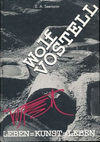 Vostell leben kunst - vostell,, leben=