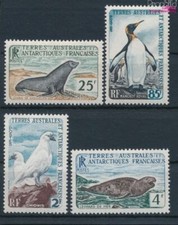 Briefmarken Französ. Gebiete