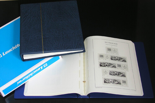 Leuchtturm vordruckalbum - leuchtturm, sf