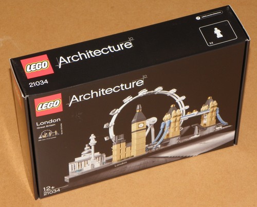 Lego architecture 21034 london - lego,