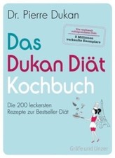 Das Dukan Diät Kochbuch von Pierre Dukan | 1103