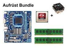 Bundle Gigabyte GA-78LMT-S2P +
