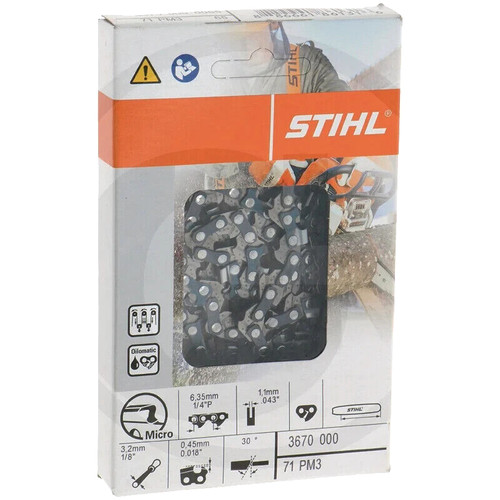 Stihl sägekette picco micro - stihl,