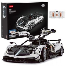 Klemmbausteine Auto Pagani Huayra 1:8 RC 2899 Teile Ferngesteuert Rastar 97900
